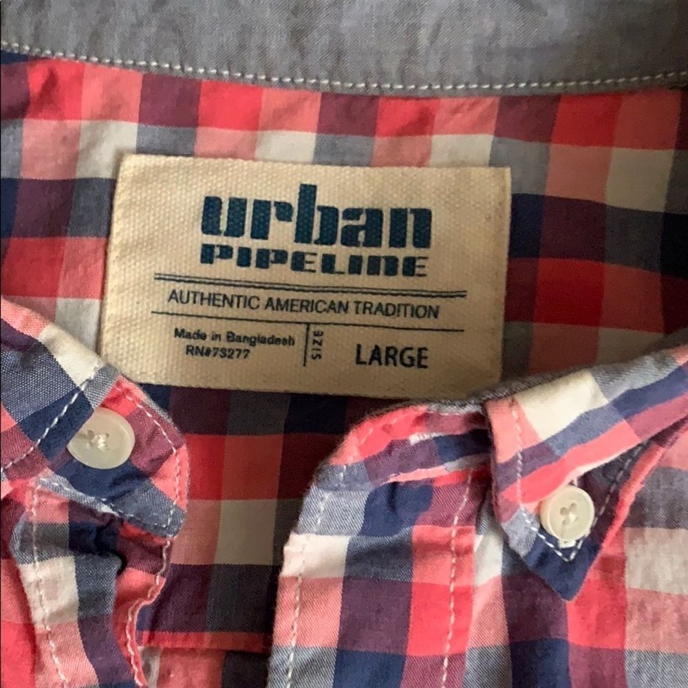 Button Up Really Nice Shirt - Picture 2 of 3